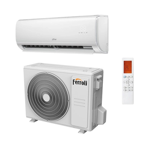 Climatizzatore ferroli giada - climatizzatore,
