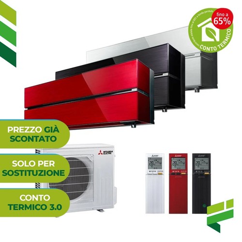 Climatizzatore mitsubishi - climatizzatore,