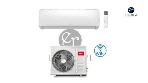 Climatizzatore tcl inverter - tcl,