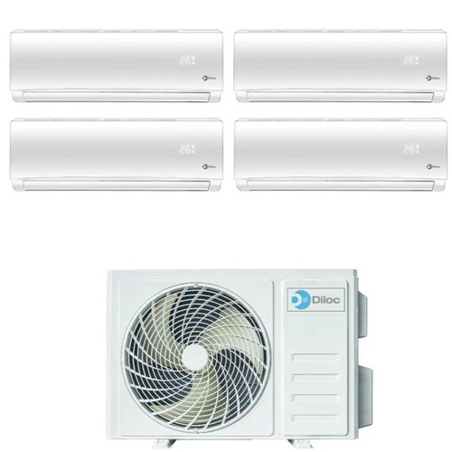 Climatizzatore inverter diloc - inverter,
