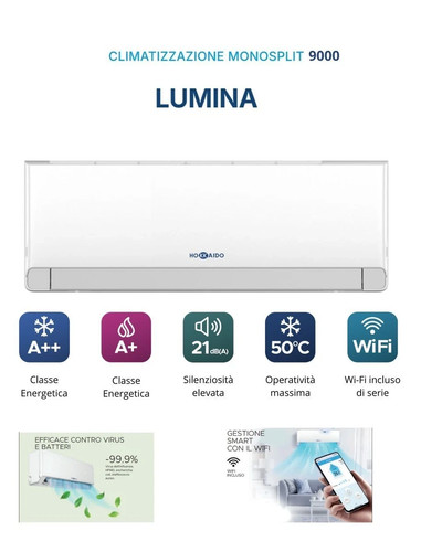 Climatizzatore 18000 btu - climatizzatore,