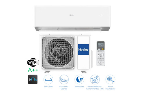Climatizzatore haier revive - haier,