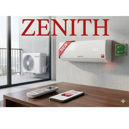 Climatizzatore zenith fi - climatizzatore,