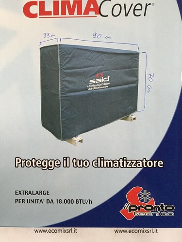 Telo copri climatizzatore - telo,