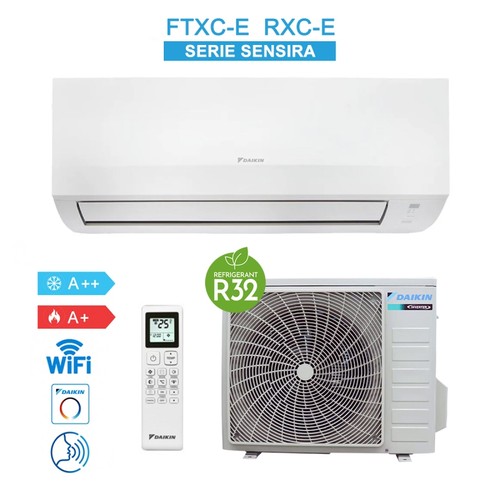Daikin ftxc50e rxc50e - ftxc50e,