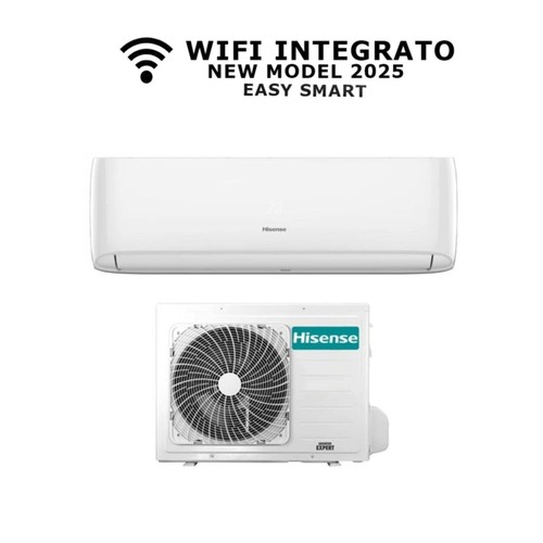 Climatizzatore hisense easy - climatizzatore,