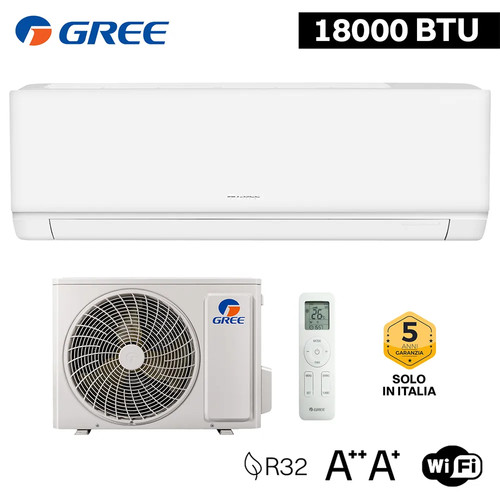 Gree set climatizzatore mono - gree,
