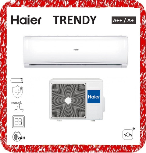 Haier trendy climatizzatore - haier,