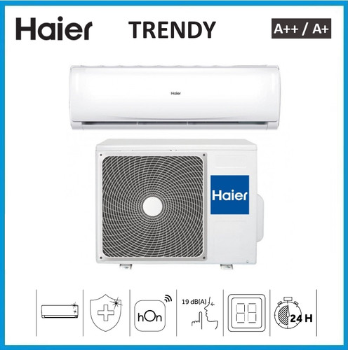 Haier climatizzatore 18000 btu - haier,