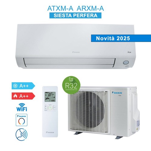 Daikin perfera atxm50a arxm50a - perfera,