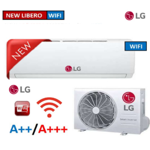 Climatizzatore libero - lg,
